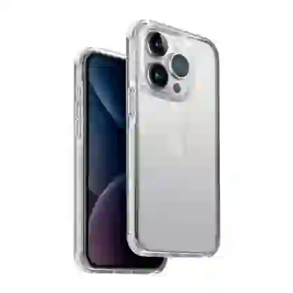 Ốp lưng iPhone 15 Pro UNIQ Hybrid Lifepro Xtreme hỗ trợ sạc Magsafe 2