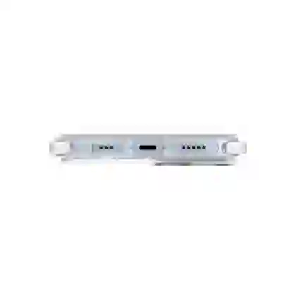 Ốp lưng iPhone 15 Pro UNIQ Hybrid Lifepro Xtreme hỗ trợ sạc Magsafe 4