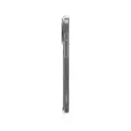 Ốp lưng iPhone 15 Pro Spigen Crystal Hybrid with Magsafe 4