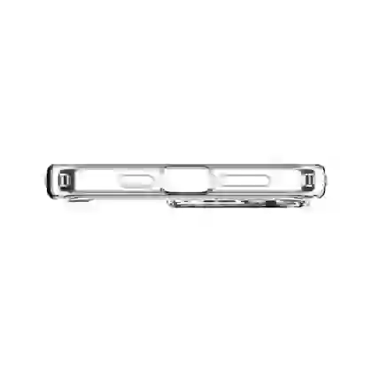 Ốp lưng iPhone 15 Pro Spigen Crystal Hybrid with Magsafe 5