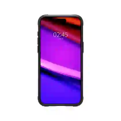 Ốp lưng iPhone 15 Pro Spigen Rugged Armor with Magsafe 3