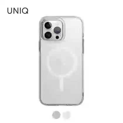 Ốp lưng iPhone 15 Pro UNIQ Hybrid Lifepro Xtreme hỗ trợ sạc Magsafe 2
