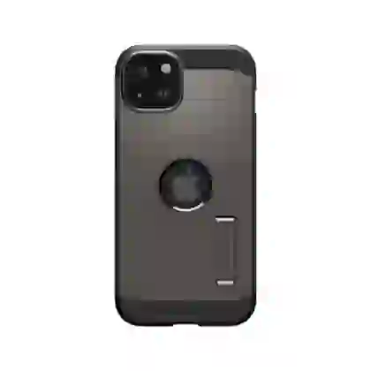 Ốp lưng iPhone 15 Spigen Tough Armor with Magsafe 1