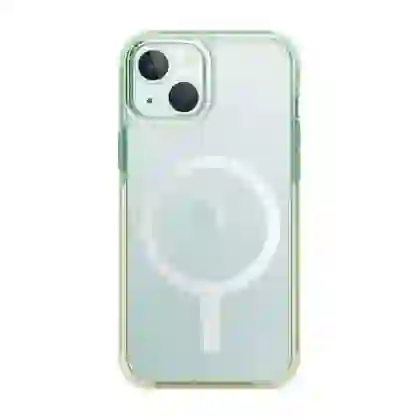 Ốp lưng iPhone 15 UNIQ Hybrid Combat Duo with Magsafe 6