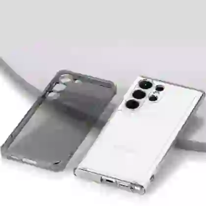 Ốp lưng Samsung Galaxy S23 Ultra Araree Flexield 2