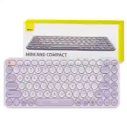 Bàn phím Bluetooth Baseus K01A 3