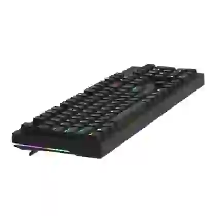 Bàn Phím Cơ Có Dây Dareu Ek1280S V2 Multi Led Đen 2