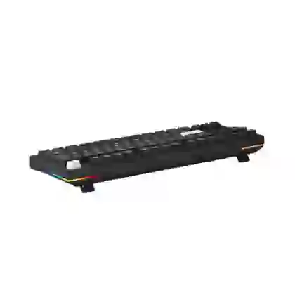 Bàn Phím Cơ Có Dây Dareu Ek87 V2 Multi Led Đen 2