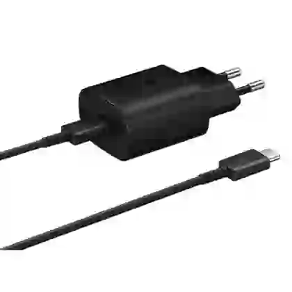 Củ sạc Samsung 25W kèm cáp Type-C to Type-C 1