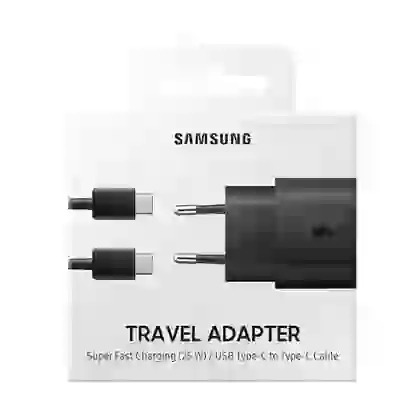 Củ sạc Samsung 25W kèm cáp Type-C to Type-C 2