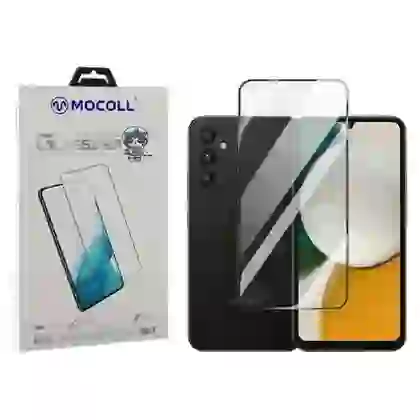 Kính cường lực Samsung Galaxy A34 Mocoll chống va đập Full viền 3