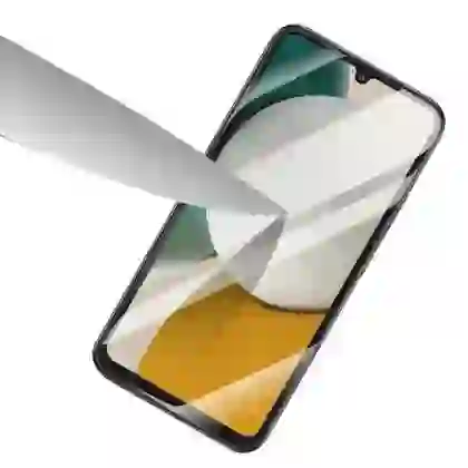 Kính cường lực Samsung Galaxy A34 Mocoll chống va đập Full viền 4