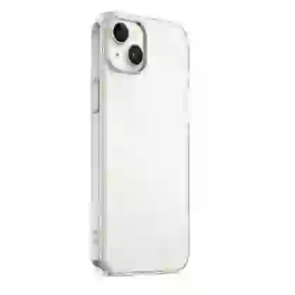 Ốp lưng iPhone 15 Wiwu ZCC-108 Silicon Clear (TRONG SUỐT) 2