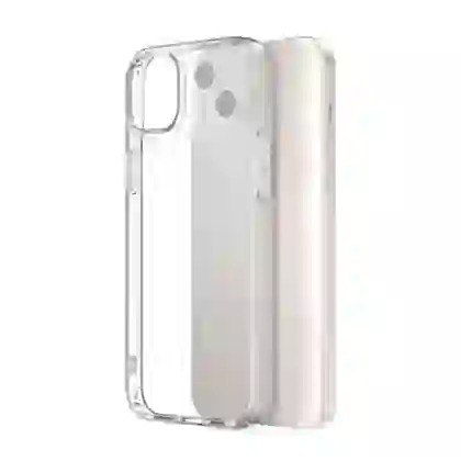 Ốp lưng iPhone 15 Wiwu ZCC-108 Silicon Clear (TRONG SUỐT) 3