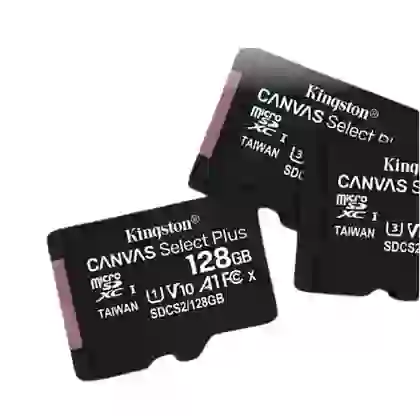 Thẻ nhớ Micro Kingston Class 10 128GB ( Không Adapter ) 4