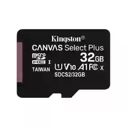 Thẻ nhớ Micro Kingston Class 10 32GB ( Không Adapter ) 2