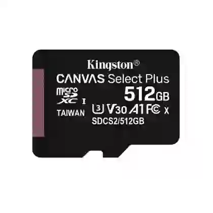 Thẻ nhớ Micro Kingston Class 10 512GB ( Không Adapter ) 2