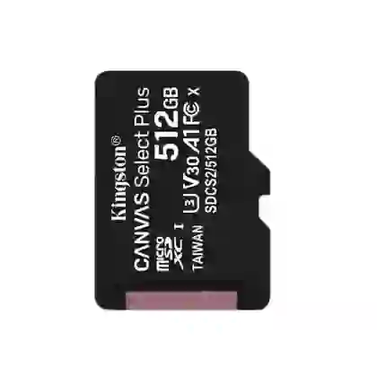 Thẻ nhớ Micro Kingston Class 10 512GB ( Không Adapter ) 3