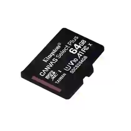 Thẻ nhớ Micro Kingston Class 10 64GB ( Không Adapter ) 4