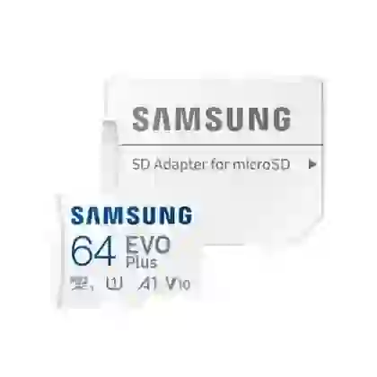 Thẻ nhớ Samsung Evo Plus 130MPS 4