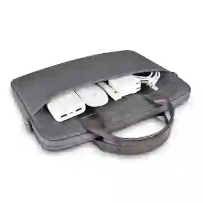 Túi chống sốc có dây đeo WiWU Minimalist 14 inch 2