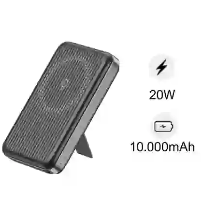 Pin dự phòng Innostyle Powermag Switch 2-in-1 IA20 10.000Mah 1
