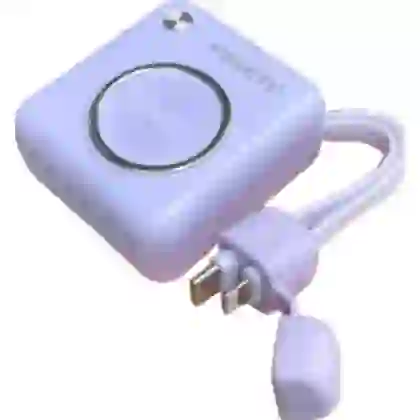 Pin dự phòng Pisen Quick High Power Depot 10.000 Mah 22.5W D105 (Type-C & Lightning) 1
