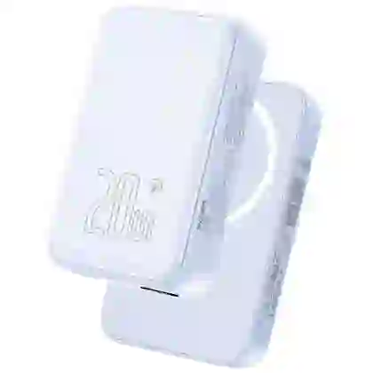 Pin dự phòng Pisen Quick Powermag 10.000mah 20w D111 1