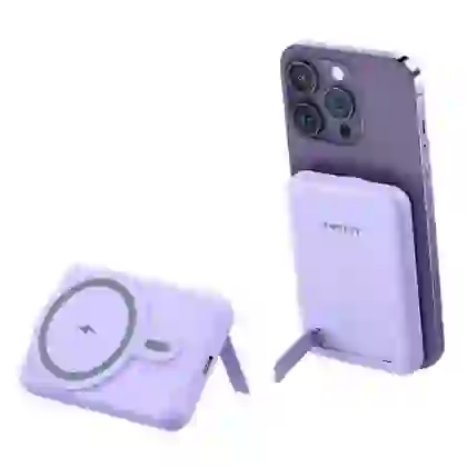Pin dự phòng Pisen Quick Powermag 2-in-1 10.000 Mah 20W PD296C-1 1