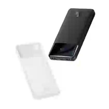 Pin sạc dự phòng Baseus Bipow 10000mAh 20W màn hình LCD 3