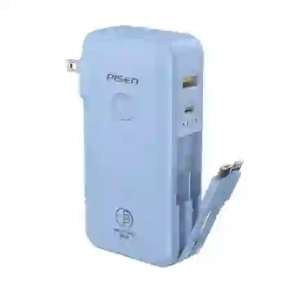 Pin sạc dự phòng Pisen Quick High Power Box 10.000 mAh 22.5W D312 1