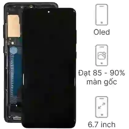 Thay màn hình Samsung Galaxy S20 Plus nguyên khung GENA loại A+ chính hãng 1