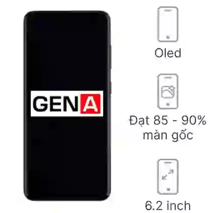 Thay màn hình Samsung Galaxy S20 nguyên khung GENA loại A+ chính hãng 1