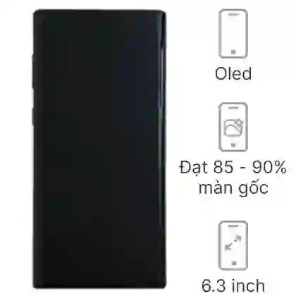 màn hình samsung note 10 nguyên khung chính hãng gena loại a+ 1