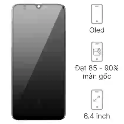 Thay màn hình Samsung Galaxy A50 loại A+ 2