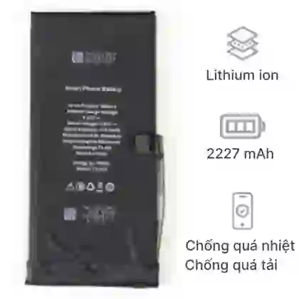 thay pin iPhone 12 Mini chính hãng Vmas 3