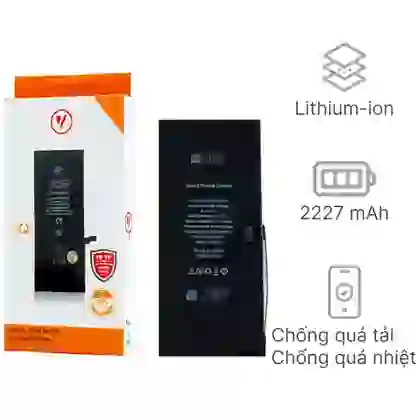 thay pin iPhone 12 Mini chính hãng Vmas 1