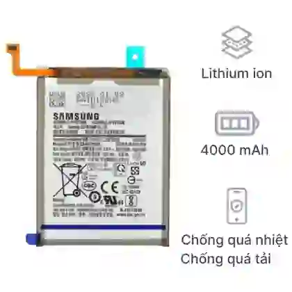pin Samsung A50s 1