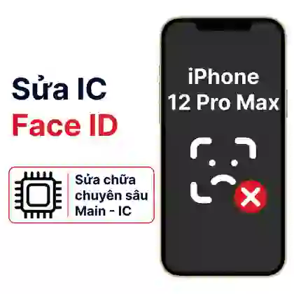 sửa face id iphone 12 pro max 1