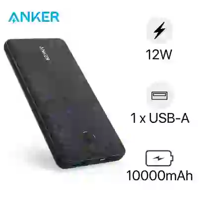 Pin sạc dự phòng Anker PowerCore Slim 10000mAh B2B A1229 1