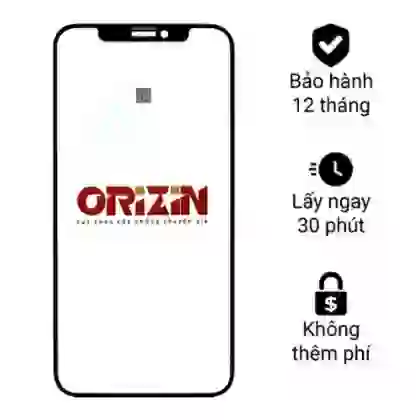 thay kính cảm ứng iphone 11 chính hãng orizin 2