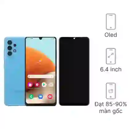 Thay màn hình Samsung A32 4G loại A+ 1