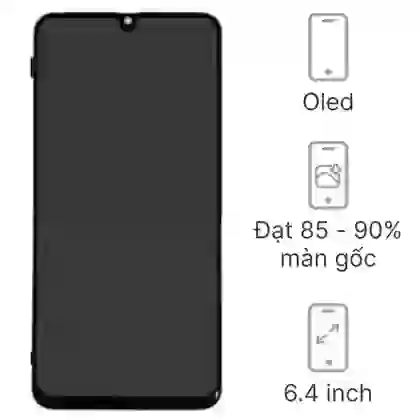 Thay màn hình Samsung Galaxy M30S - loại A+ 2