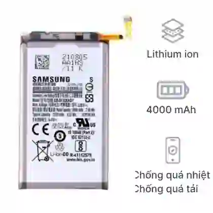 thay pin samsung z fold 3 1