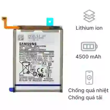 pin samsung a71 1