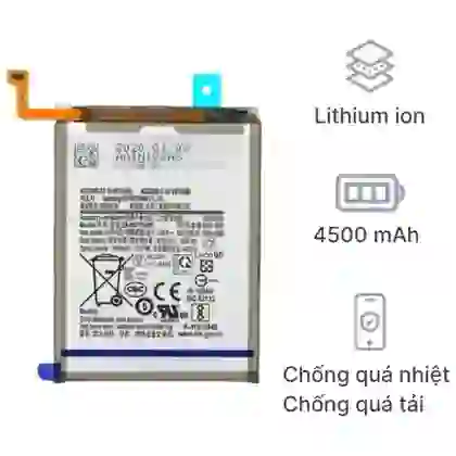 pin samsung a71 1