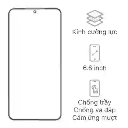 Thay ép kính Samsung Galaxy S23 Plus loại A+ 1
