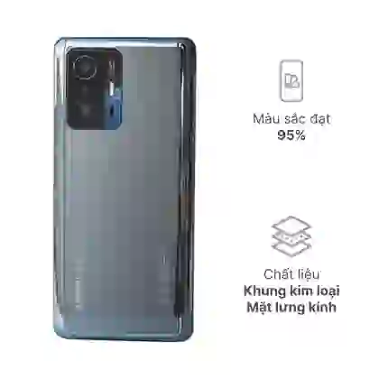 Thay kính lưng Xiaomi Mi 11T Pro 1