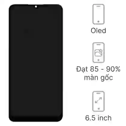 Thay màn hình Samsung Galaxy A03 loại A+ 2