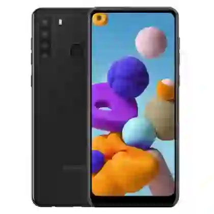 Thay màn hình Samsung A21 loại A+ 4